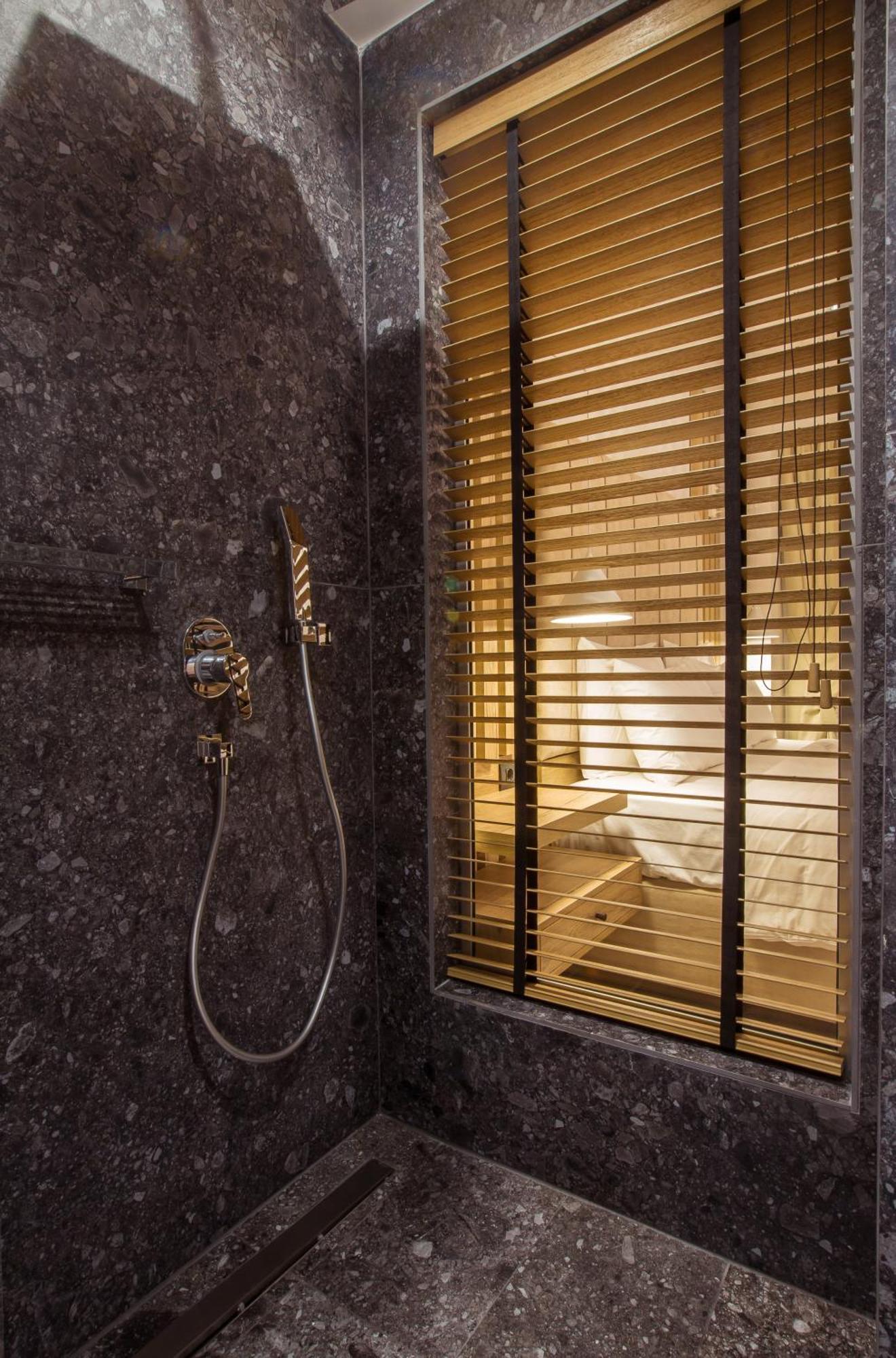 Adryades Luxury Apartments Mețovo Exterior foto